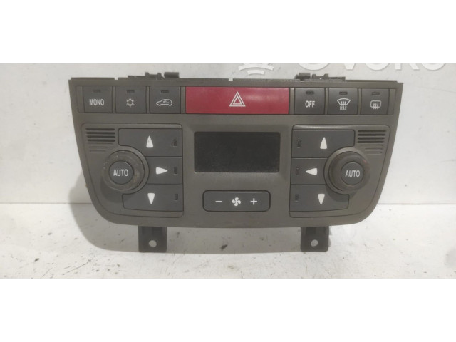 Блок управления климат-контролем Fiat Idea