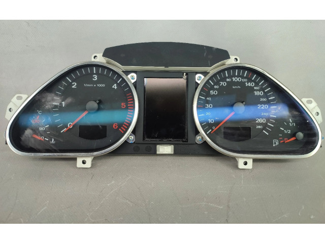 Přístrojová deska  Audi Q7 4L 2008 4L0920900J  