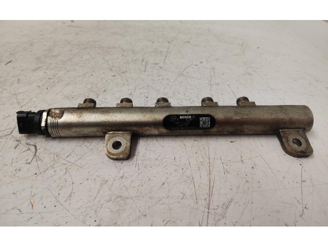 Топливная рампа 0445214095, 55197370 Fiat Grande Punto