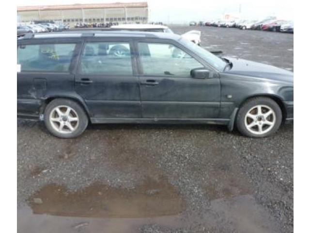 Блок управления климат-контролем 9171800   Volvo S80