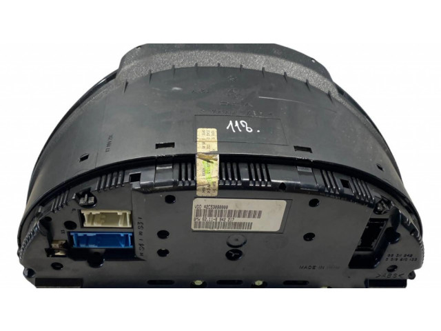 Přístrojová deska BMW 5 E39 2002 6942217, A2C53080000