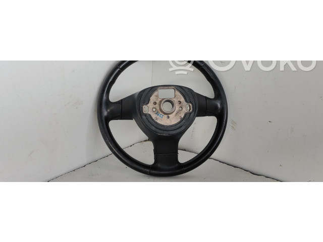 Руль Volkswagen Golf Plus 2005 - 2013 года 1K0419081M