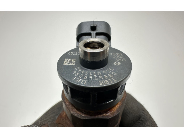 Форсунка 0445110955    Peugeot Partner III   