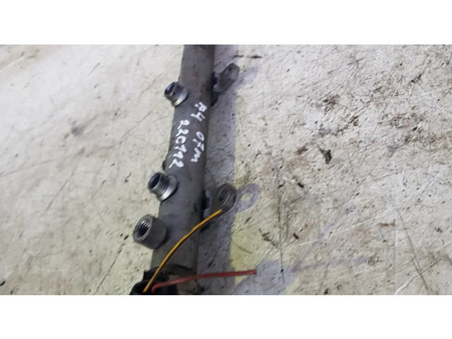 Vstřikovací lišta 059130090 Audi A4 S4 B7 8E 8H pro naftový motor 3.0 ASB