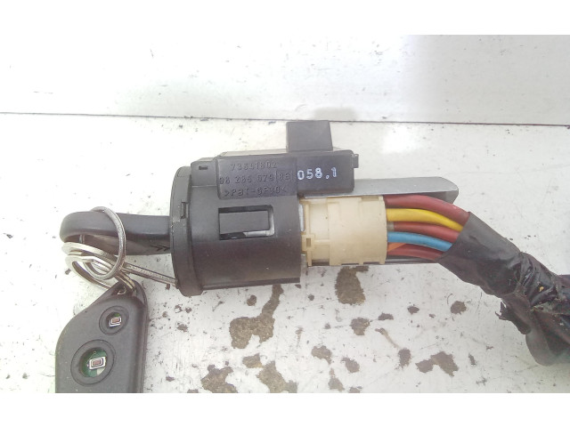 Комплект блоков управления 0261206246, 0261206246   Citroen Saxo