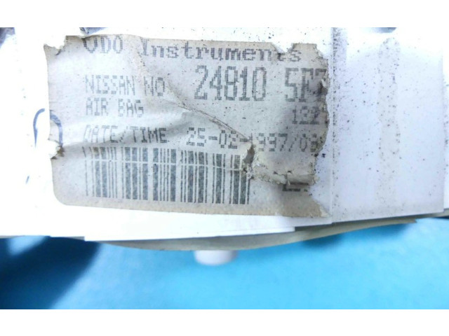 Přístrojová deska Nissan Micra 1997 248105F7, IMPRK928482