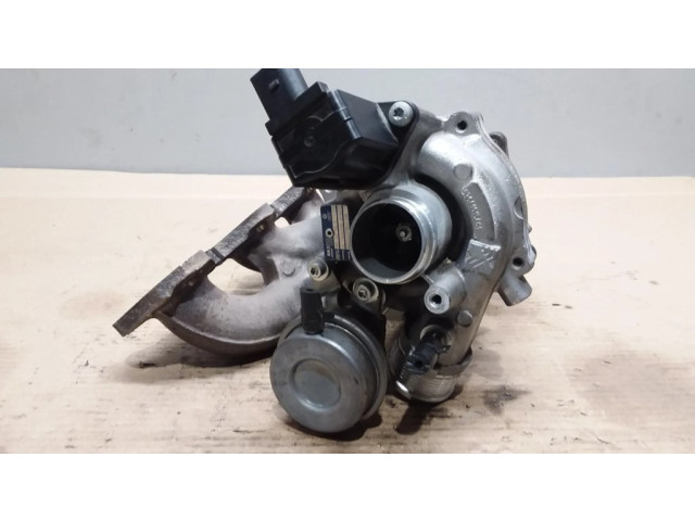Турбина Volkswagen PASSAT CC 1.4 03C145702P, 0C710042756 для двигателя CKMA