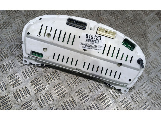 Přístrojová deska Hyundai Tucson JM 2006