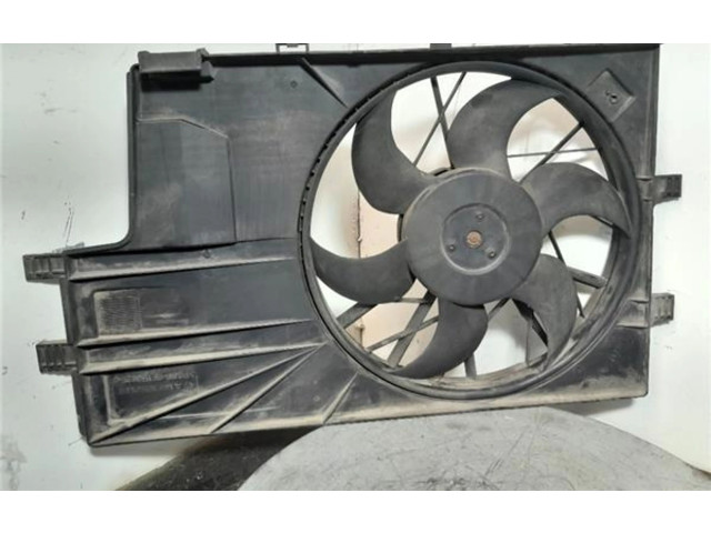 Вентилятор радиатора 1685000193 Mercedes-Benz A W168