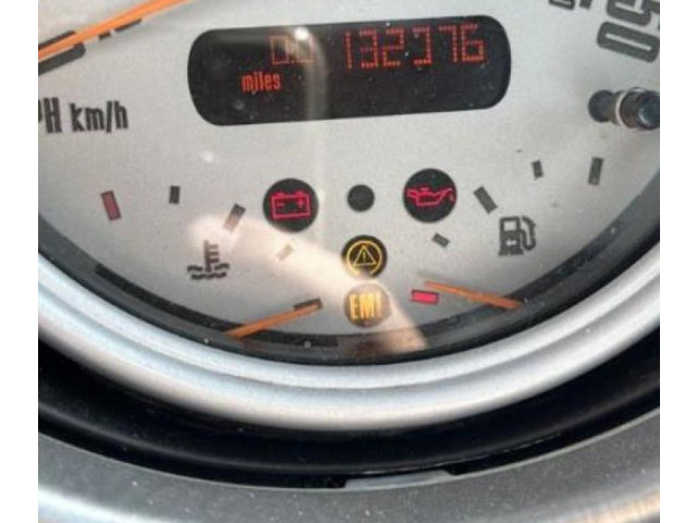 Блок управления климат-контролем 64111502214   Mini One  Cooper R50  53