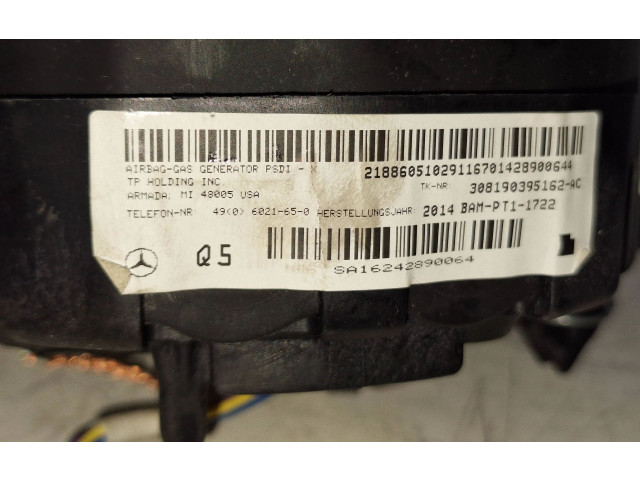 Vstřikovač 308190395162, SA16242890064   Mercedes-Benz GLA W156     