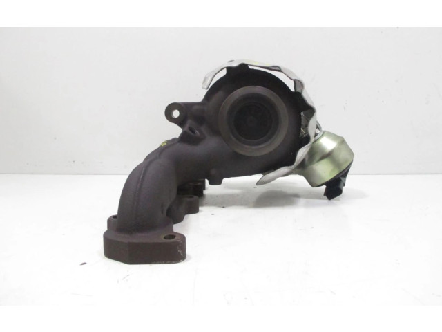 Турбина Audi Q5 SQ5 04L253019A