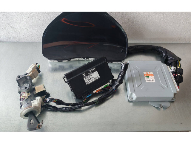 Комплект блоков управления 22611AK233, 1123000264   Subaru Legacy