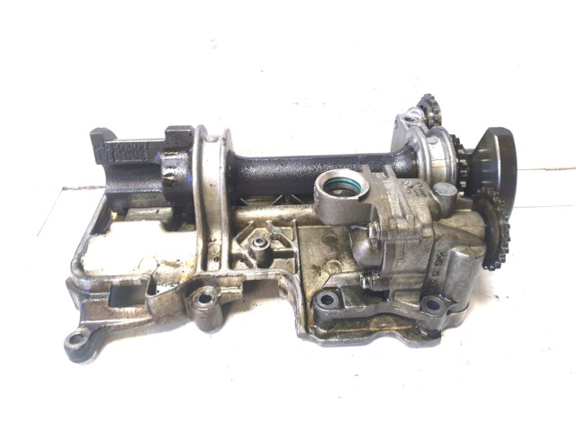 Масляный насос AMF,BHC Audi A2