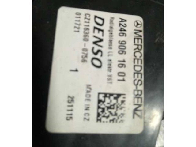 Вентилятор печки    A2469061601, A2469061601   Mercedes-Benz A W176