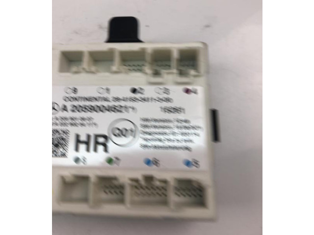 Zpětné zrcátko Mercedes-Benz C AMG W205 2014 A2059004621, FR779