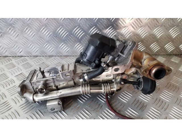 Охладитель EGR