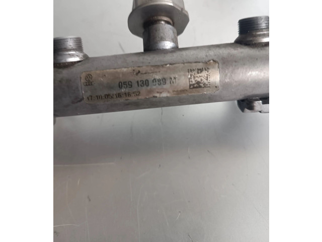 Vstřikovací lišta 059130089M Audi A8 S8 D3 4E