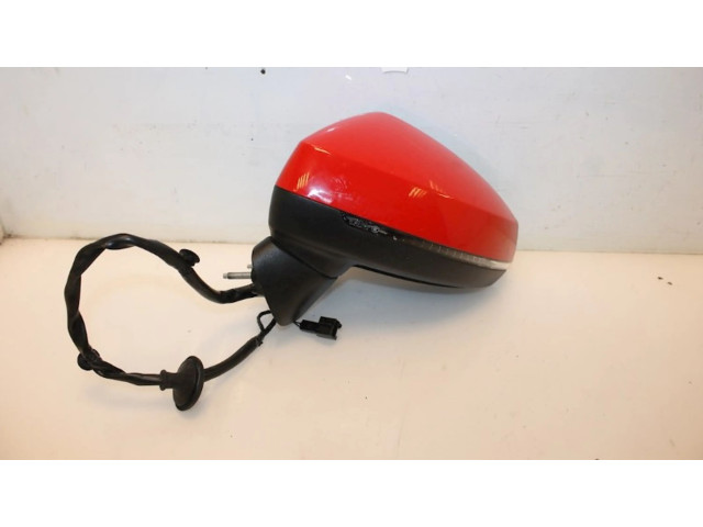 Зеркало (механическое) Audi A3 S3 8V 2013 - 2019 года