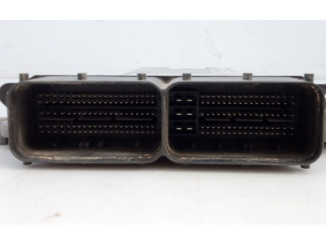 Блок управления двигателя P68412041AA, 0281035168   Jeep Compass