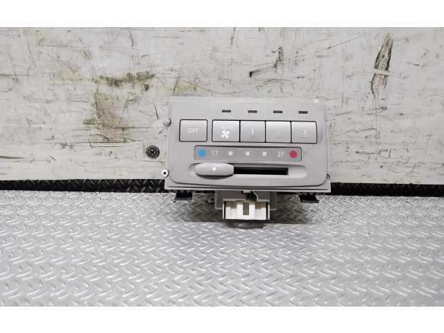 Блок управления климат-контролем Mitsubishi Grandis