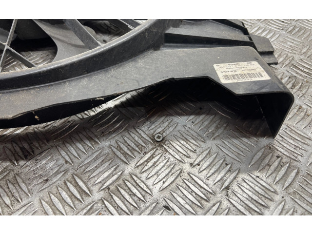 Вентилятор радиатора 30749761, 0130706859 Volvo XC90