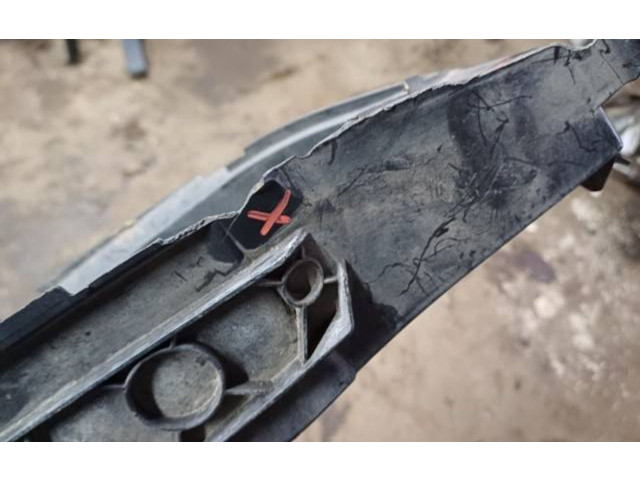 Интеркулер 749723102 BMW X3 G01