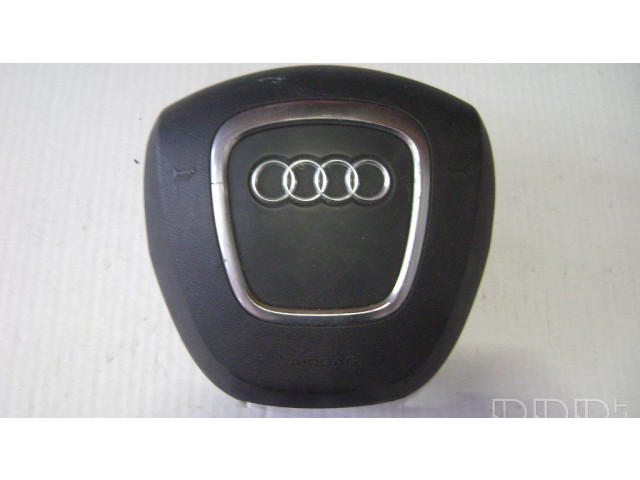 Подушка безопасности водителя 8R0880201AC, 306180799032AK Audi Q5 SQ5