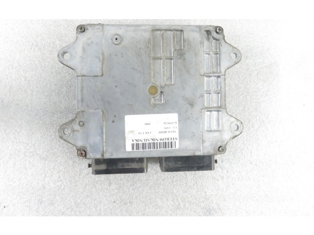 Блок управления двигателя 1860A708, A1341502579 Mitsubishi Colt