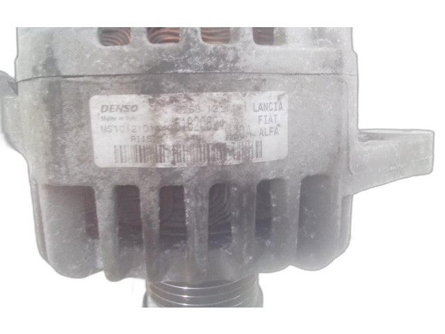 Генератор 51820624, 51820624 Alfa Romeo Giulietta