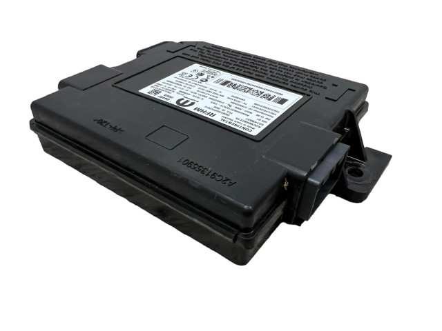 Padangų slėgio valdymo blokas