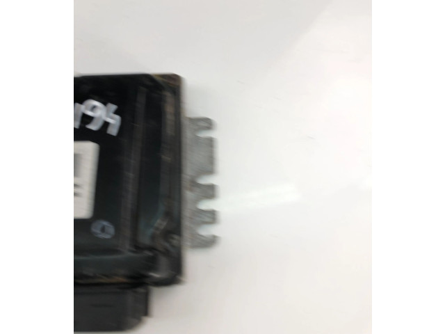 Блок управления двигателем Блок управления 96417290   Chevrolet Matiz