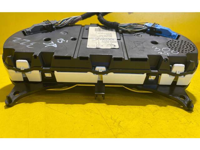 Панель приборов 8X2310849JH Jaguar XF