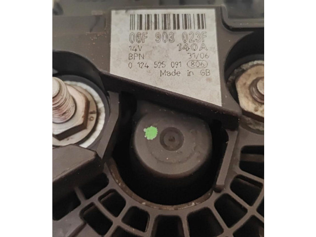 Генератор 06F903023F Mitsubishi Outlander