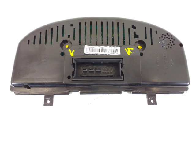 Přístrojová deska Volkswagen Passat Alltrack 2007 3C0920871E, A2C53242429