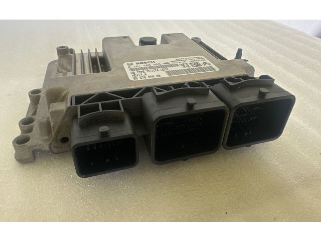 Блок управления двигателя 9666320880, 0261S05963   Citroen DS3      