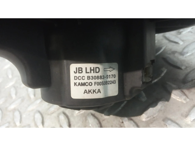 Вентилятор печки B308830170, F00S3B2243 KIA Rio