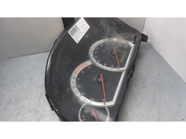 Панель приборов 96858443   Chevrolet Meriva       