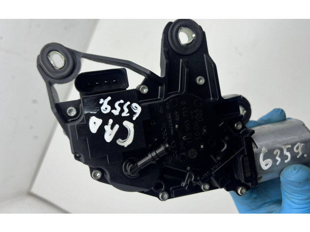 Моторчик заднего дворника 1T0955711D, 390201869    Volkswagen Caddy