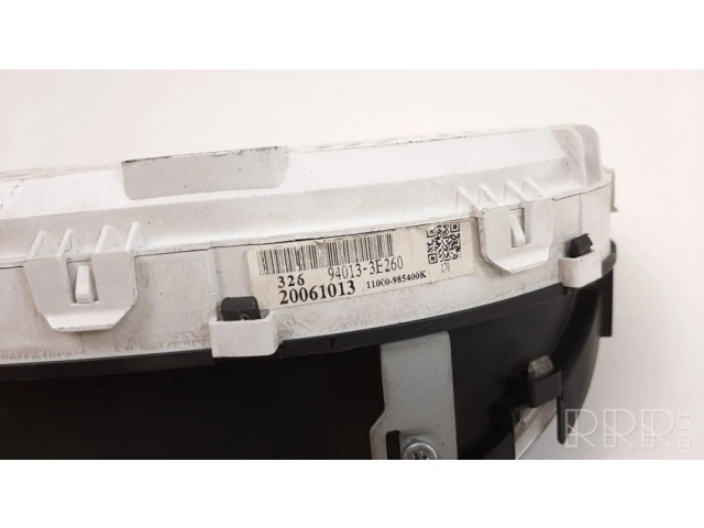 Панель приборов 940133E260, 20061013 KIA Sorento