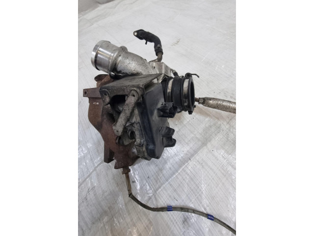 Турбина Ford Galaxy 9674675580