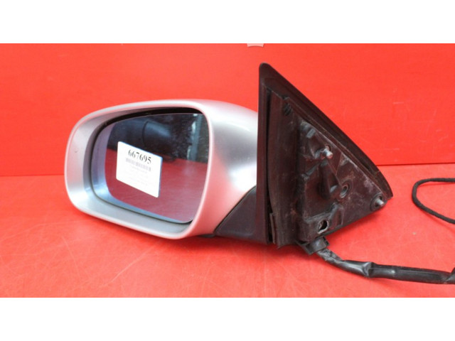 Зеркало электрическое        Audi A8 S8 D3 4E  2002 - 2009 года   