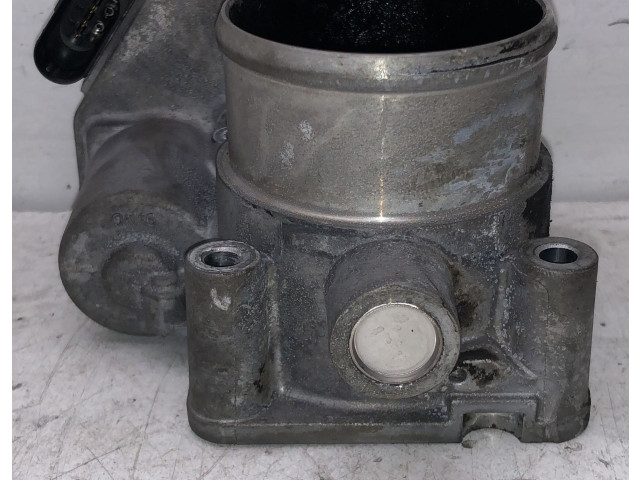 Pojistková skříňka Дроссельная заслонка Chevrolet Captiva 2007