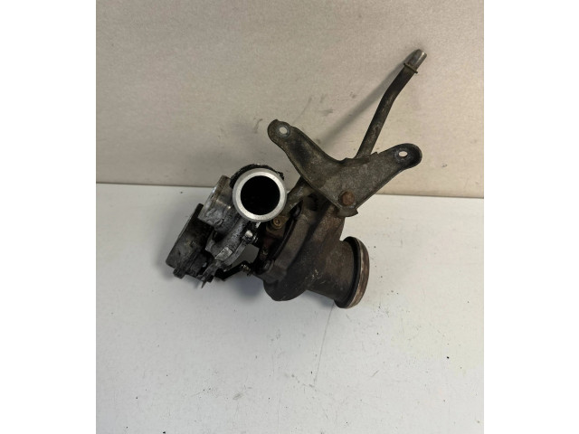 Turbodmychadlo Турбина A6460901380, 0809220352 Mercedes-Benz Vito Viano W639 646.980