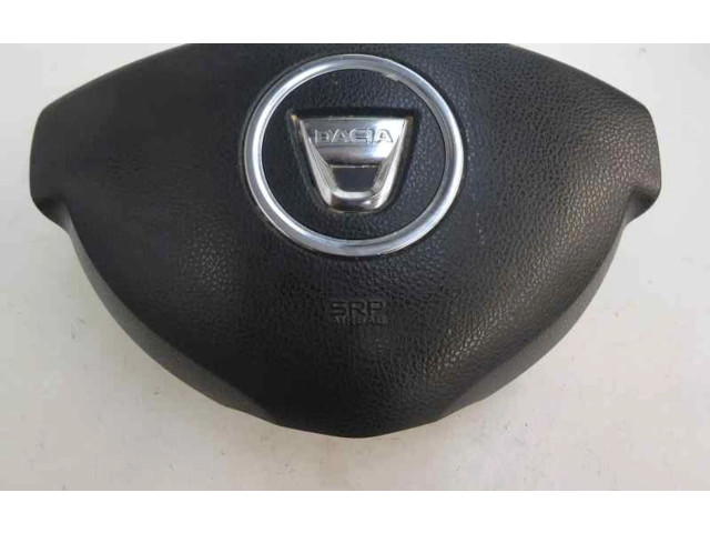 Подушка безопасности водителя 985708387R Dacia Duster