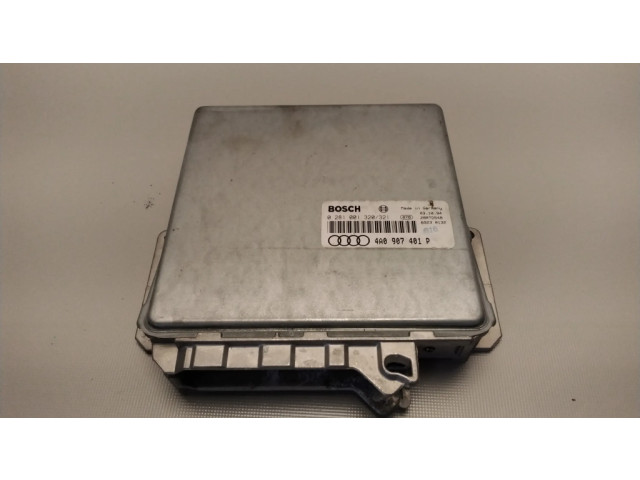 Řídící jednotka 4A0907401P, 28RTD548 Audi A6 S6 C6 4F 2008