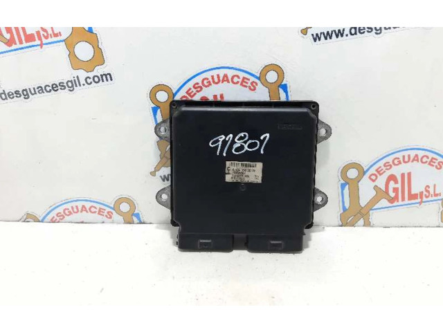 Блок управления двигателя A1341502079, 91801 Smart ForFour I