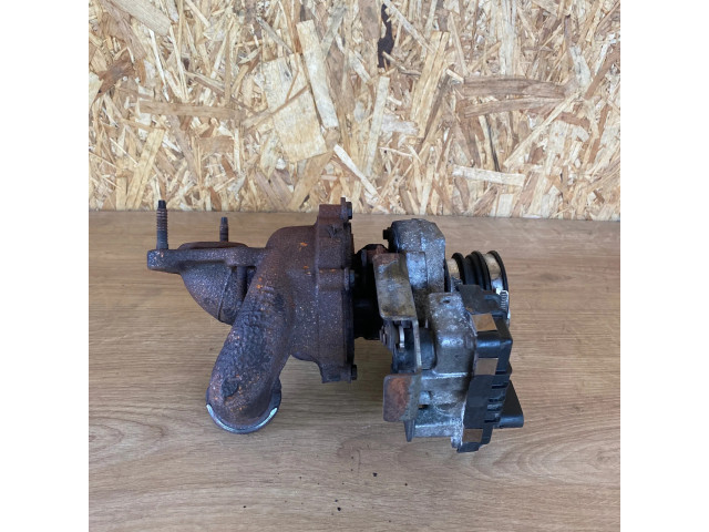  Турбина Ford Galaxy 1.8          