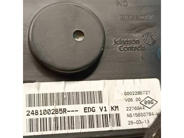 Панель приборов 248100285R, 2131255 Dacia Dokker