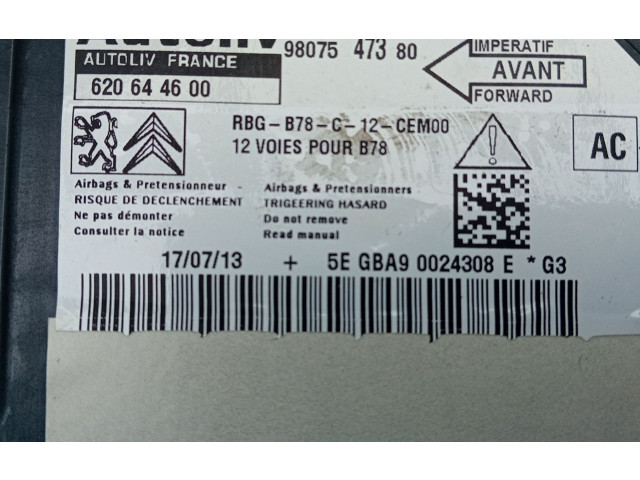 Панель приборов 9807547380   Citroen SpaceTourer M       